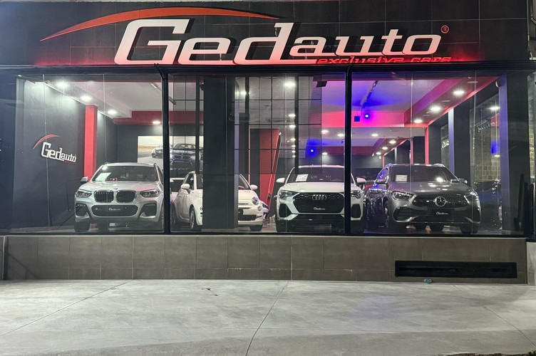 dealer showroom